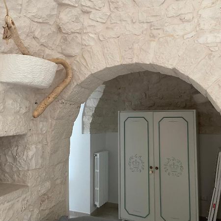 Trullo Del Capasone Villa Alberobello Exterior photo