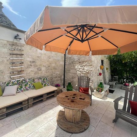 Trullo Del Capasone Villa Alberobello Exterior photo