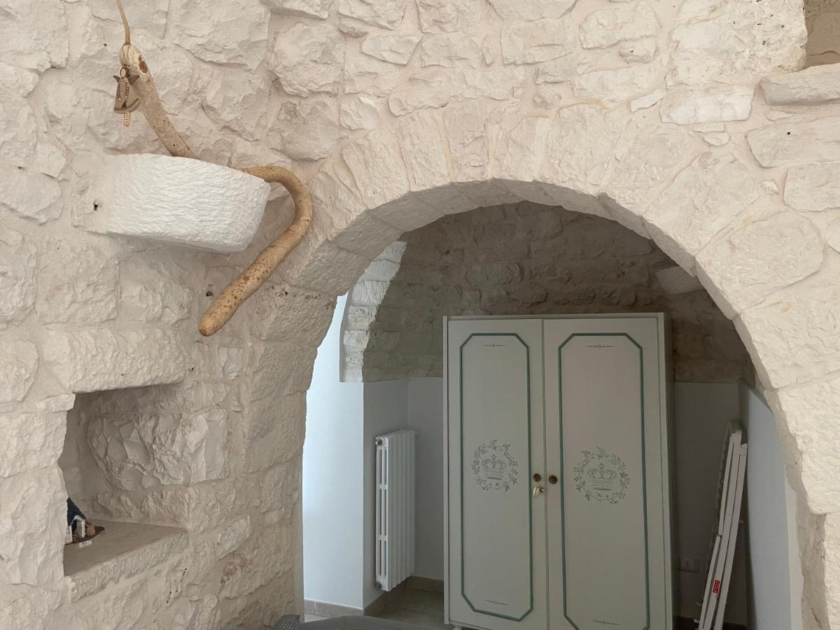 Trullo Del Capasone Villa Alberobello Exterior photo