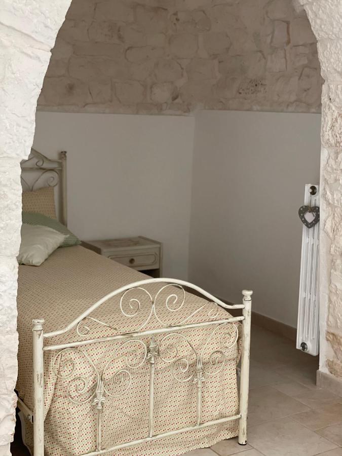 Trullo Del Capasone Villa Alberobello Exterior photo