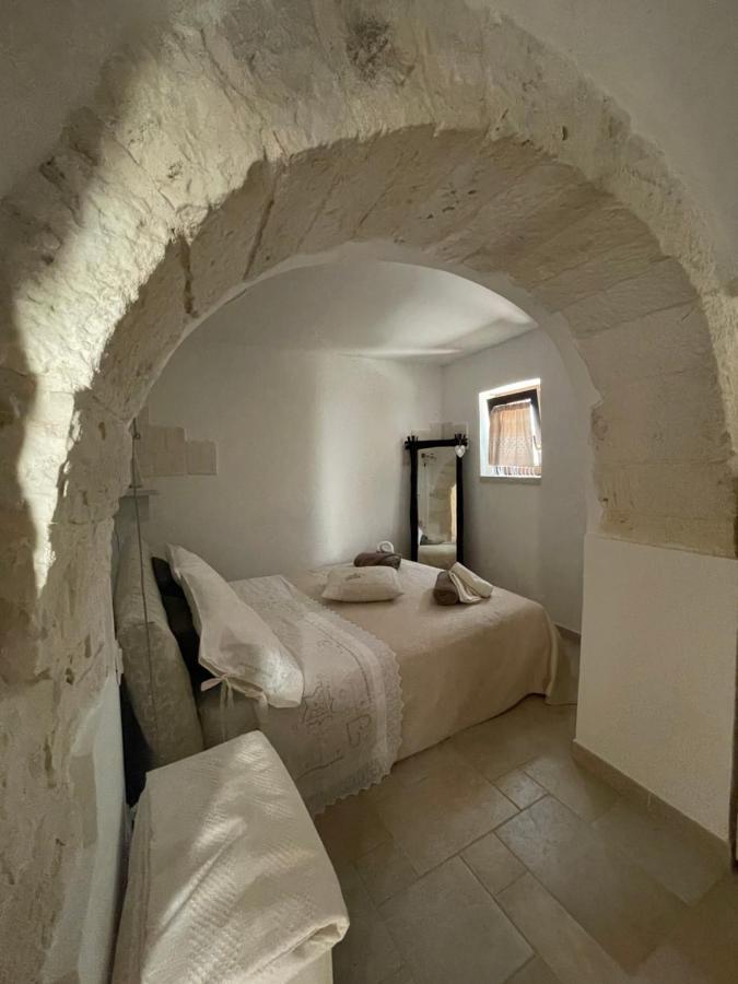 Trullo Del Capasone Villa Alberobello Exterior photo