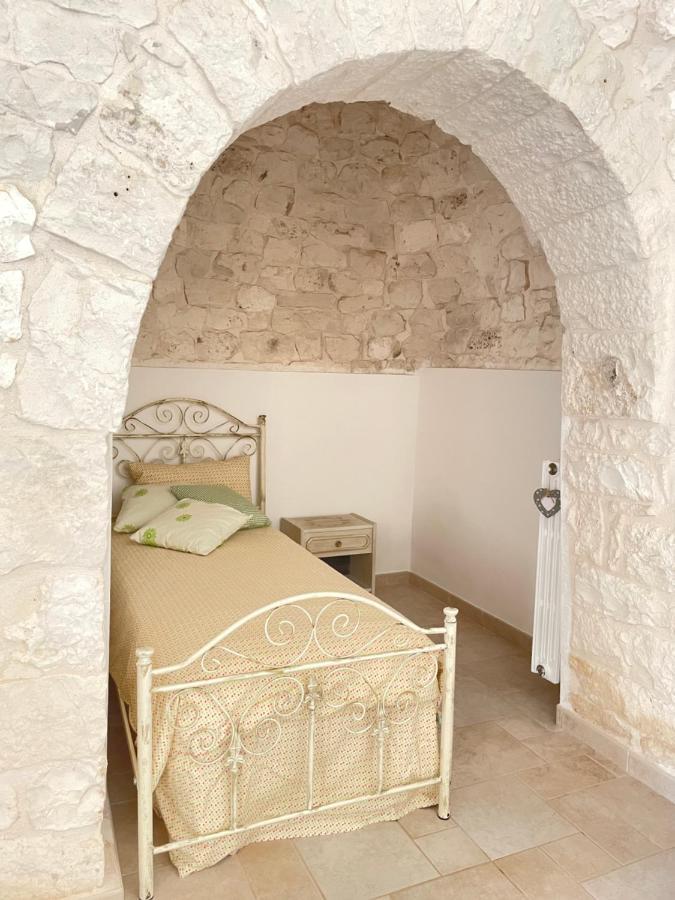 Trullo Del Capasone Villa Alberobello Exterior photo