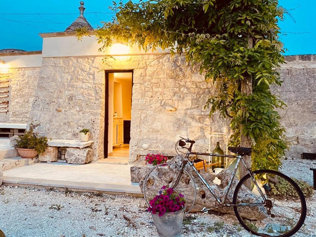 Trullo Del Capasone Villa Alberobello Exterior photo